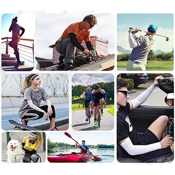 UV Sun Protection Arm Sleeves