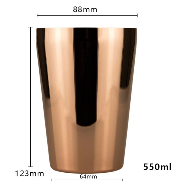 Stainless Steel Beer Mug