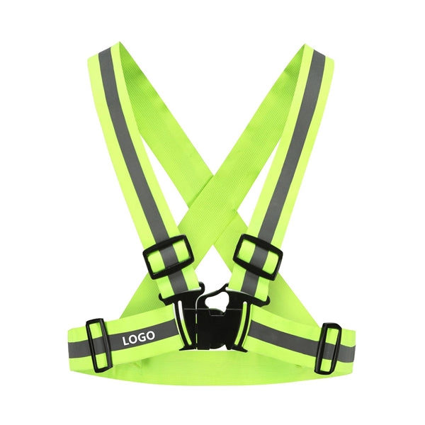 Running Reflective Vest