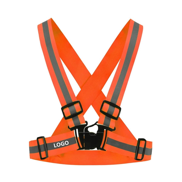 Running Reflective Vest