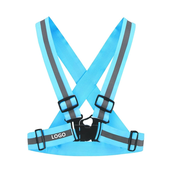 Running Reflective Vest