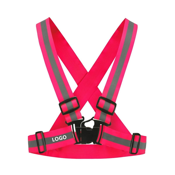 Running Reflective Vest