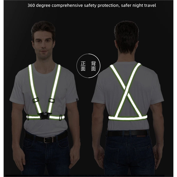 Running Reflective Vest