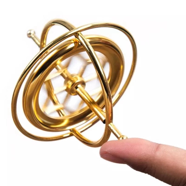 Fingertip Decompression Gyroscop Relieve Stress Toy