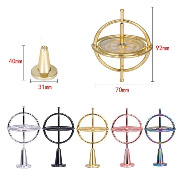Fingertip Decompression Gyroscop Relieve Stress Toy