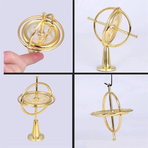 Fingertip Decompression Gyroscop Relieve Stress Toy