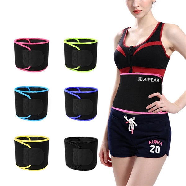 Waist Trainer for Women Yoga Sport Girdle(Size S)