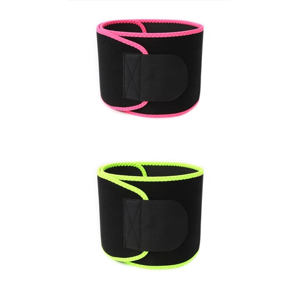 Waist Trainer for Women Yoga Sport Girdle(Size M)