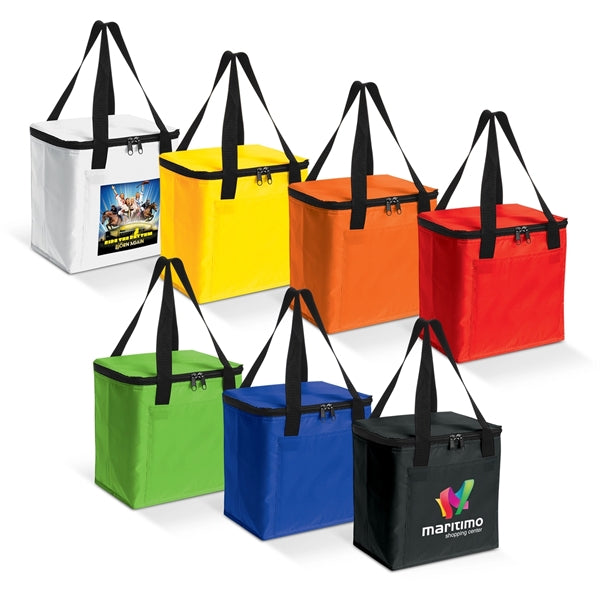 Cooler bag 9" x 9" x 6.7"