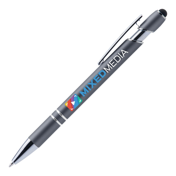 Ellipse Softy Metallic w/ Stylus - ColorJet
