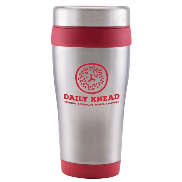 Legend - 16 Oz. Stainless Steel Tumbler