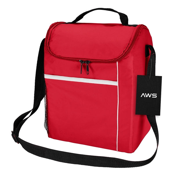 AWS Conrad 12 Can Cooler Bag