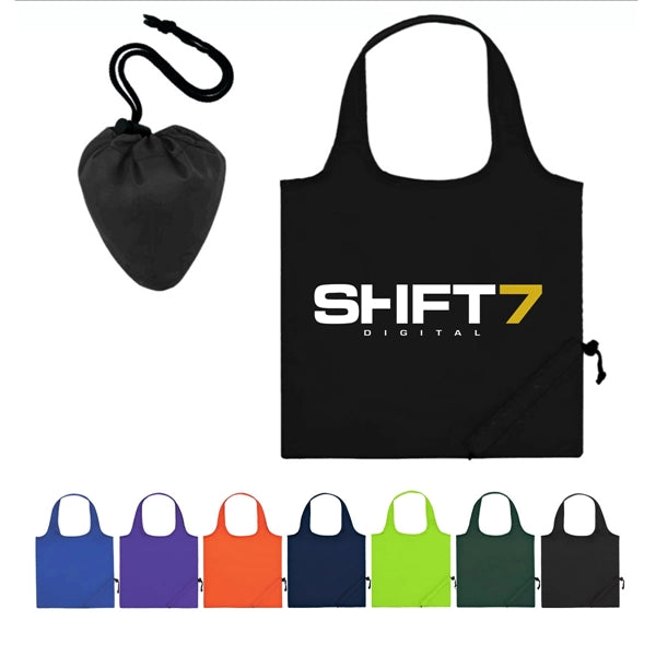 RPET Packable Tote Bag