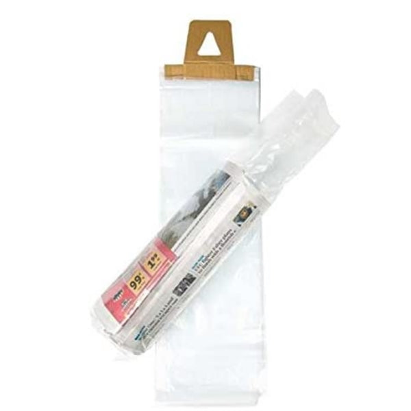 100% Compostable Newspaper Bags 100 Count Per Cardboard