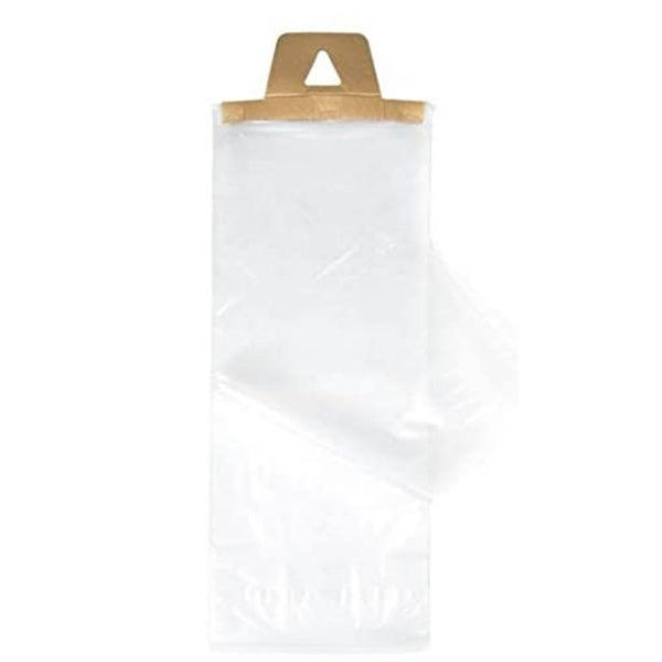 100% Compostable Newspaper Bags 100 Count Per Cardboard