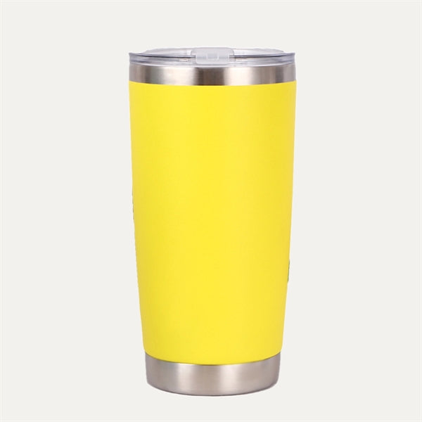 Stainless Steel Insulated Colorful Travel Mugs