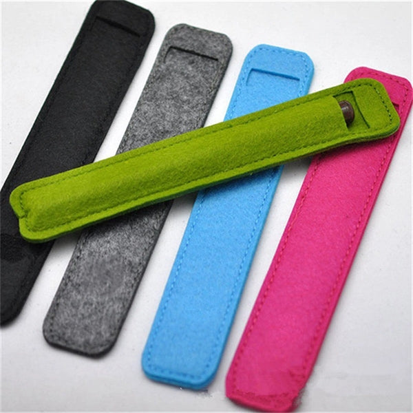 Elegant Non-Woven Felt Pen Pouch
