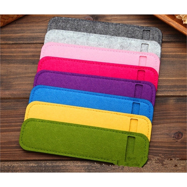 Elegant Non-Woven Felt Pen Pouch