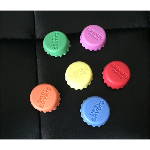 Silicone Beer Cap Bottle Cover