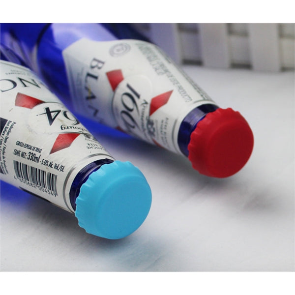 Silicone Beer Cap Bottle Cover