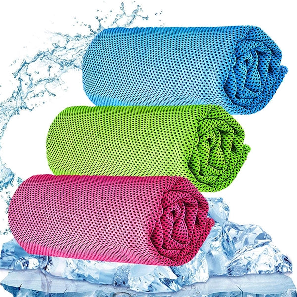 Yoga Cool Towel
