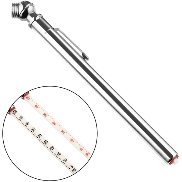 Aluminum Tire Gauge