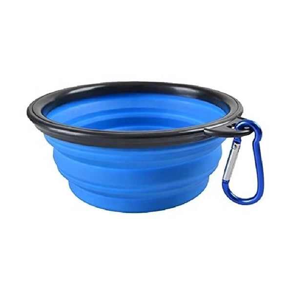 Collapsible Travel Dog Bowls with Custom Logo