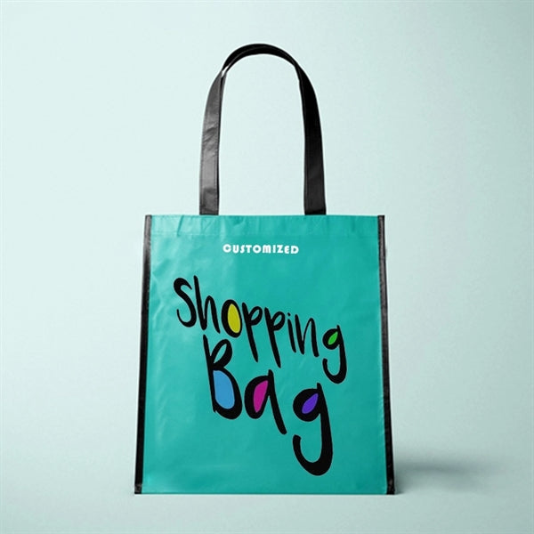Non-Woven Small Tote Bag for Gifts