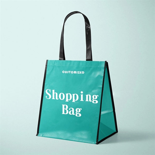 Non-Woven Small Tote Bag for Gifts