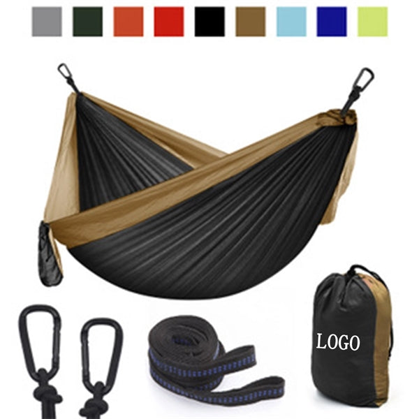 Outdoor Travel Two Person Camping Swings Hammock