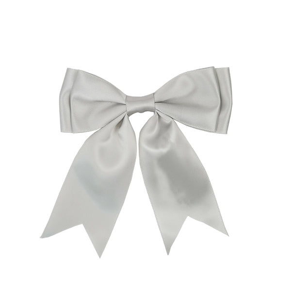Grosgrain Solid Wine Bottle Neck Bow Tie