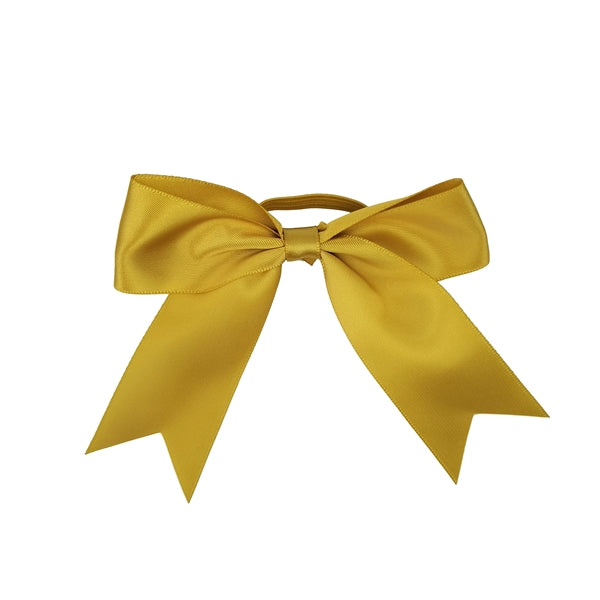 Satin Wine Bottle Neck Bow Tie