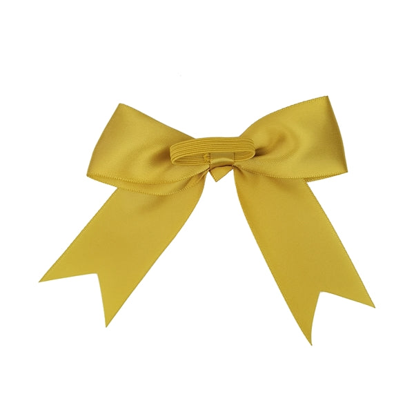 Satin Wine Bottle Neck Bow Tie