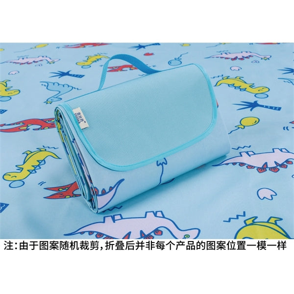 Outdoor & Picnic Blanket Waterproof 57" x 79"