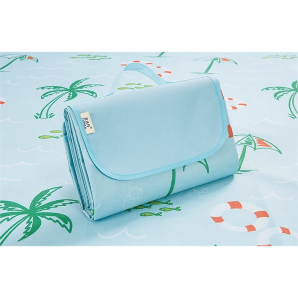 Outdoor & Picnic Blanket Waterproof 57" x 79"