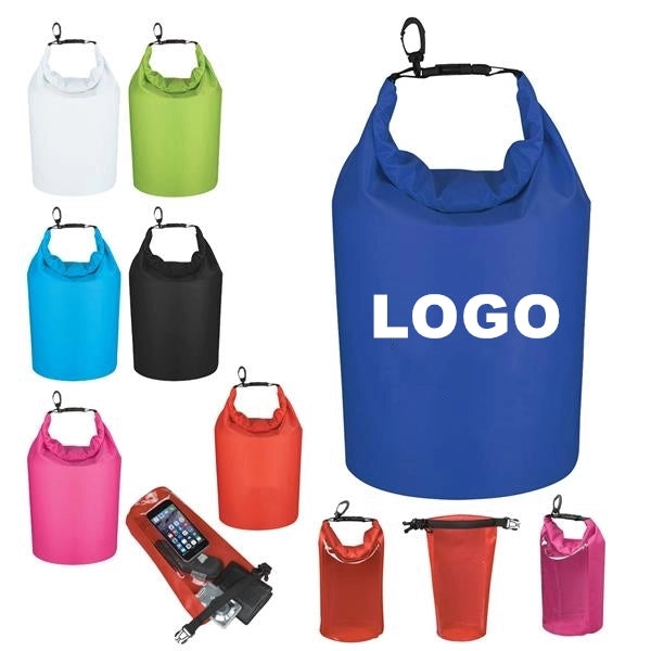 Dry Bag with Roll Top Closure