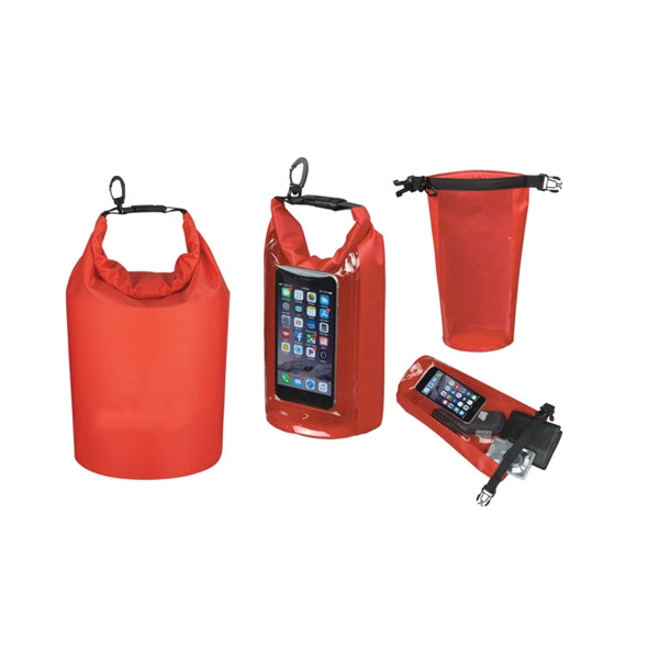 Dry Bag with Roll Top Closure