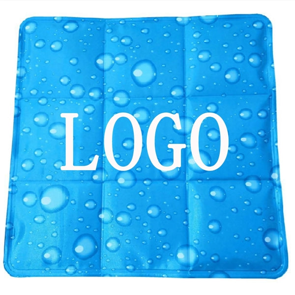 Pet Ice Pad With Custom Logo