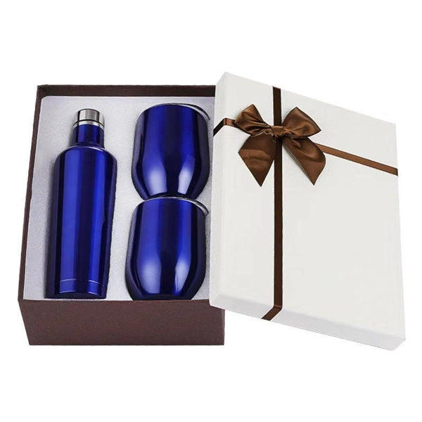 Tumbler Set With Gift Box