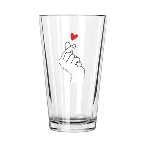16oz Pint Glass Beer Glass Cup Wine Glass Cup