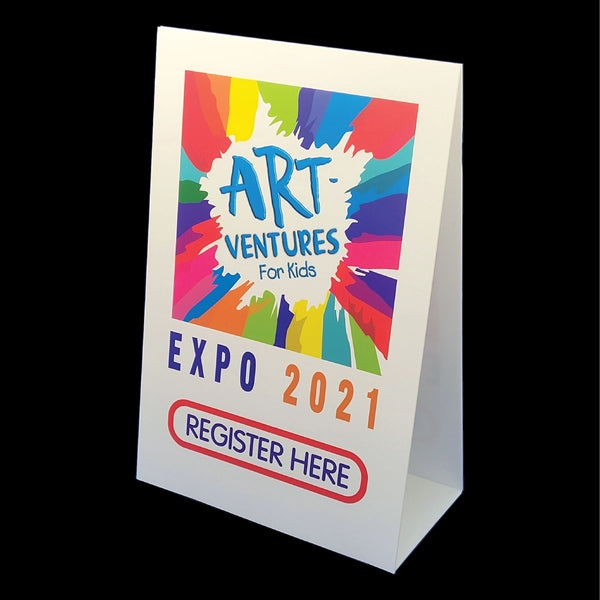 E-Z (Corrugated Plastic A Frame) Sign