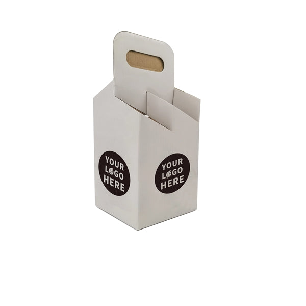Four Cup Cardboard Drink Carrier