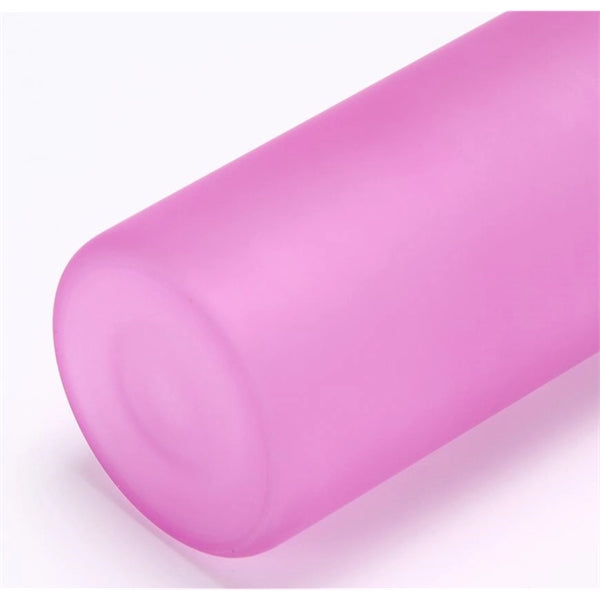 Single Wall Borosilicate Glass Bottle