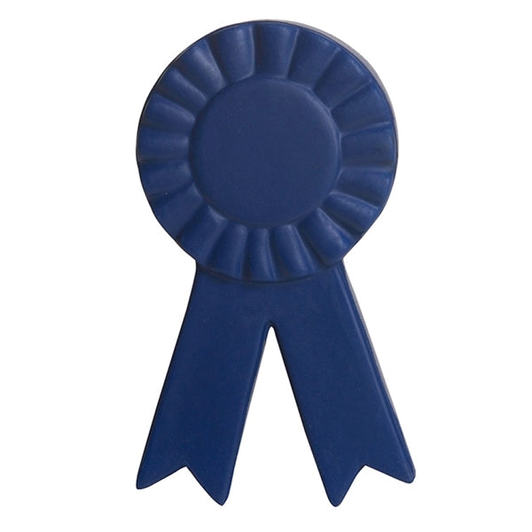 Ribbon/Award Shaped Stress Reliever