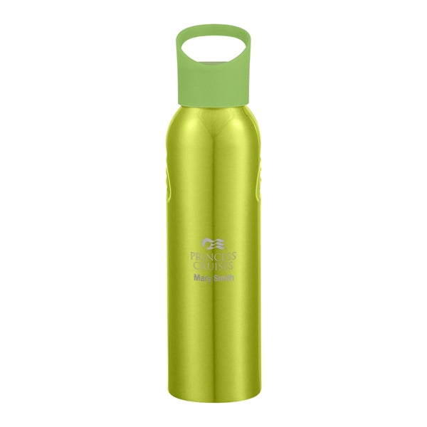 20 Oz. Aluminum Sports Bottle
