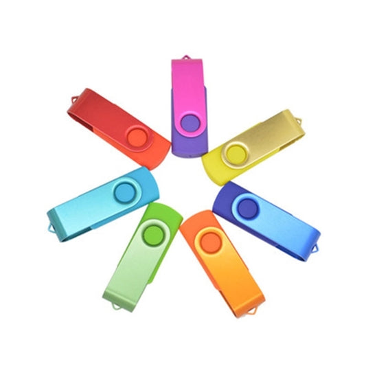 8GB Metal USB Flash Drives