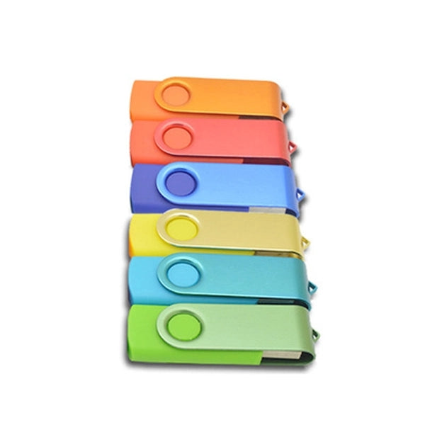 8GB Metal USB Flash Drives