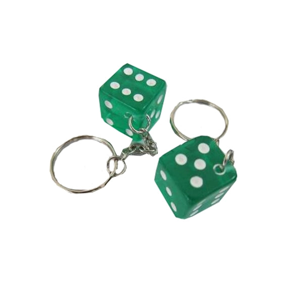 Dice Key chain