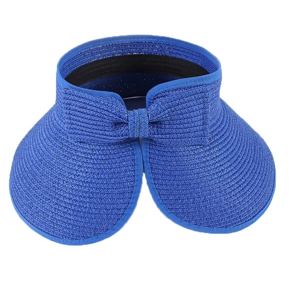 Women Folding Big Brim Straw Sun Hats Beach Cap
