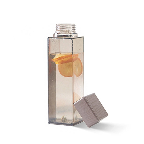 Plastic Cup Square Portable 16oz